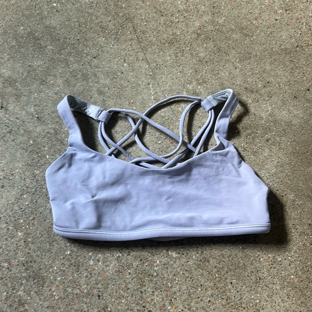 Lululemon Free to be wild bra